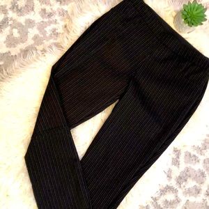 Max Studio Pin Stripe Skinny Pants